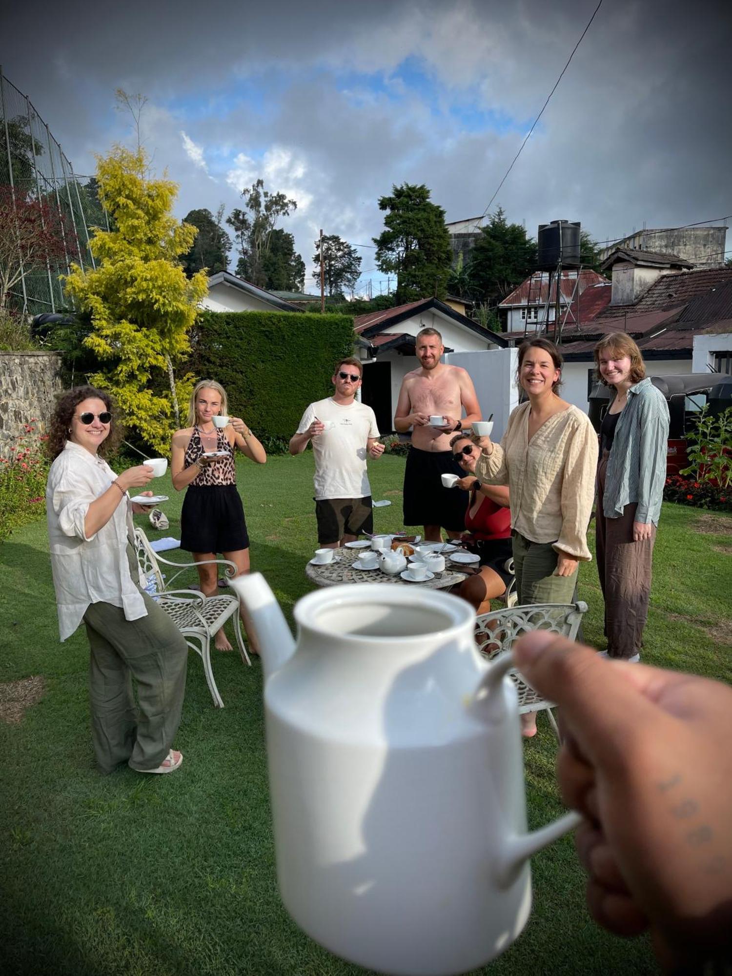 Little England Maison d'hôtes Nuwara Eliya